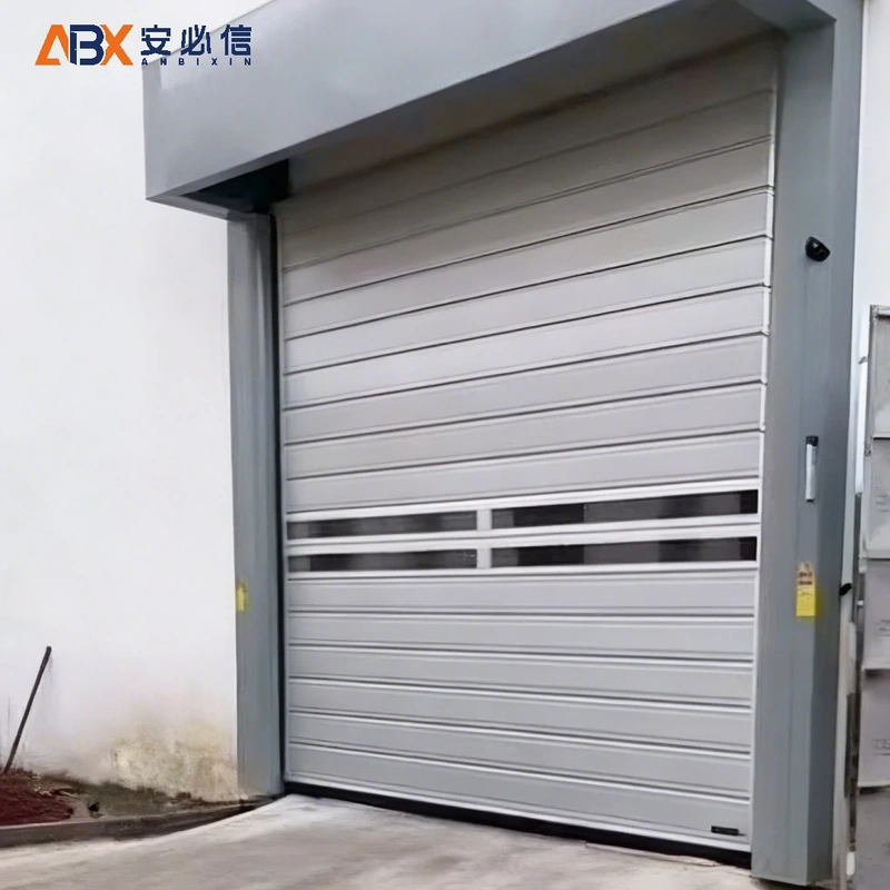 临沂市消防快速门