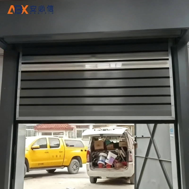 临沂市消防高速门