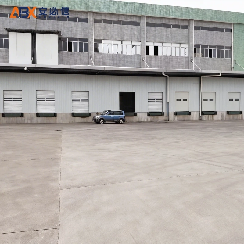 临沂市金属高速门